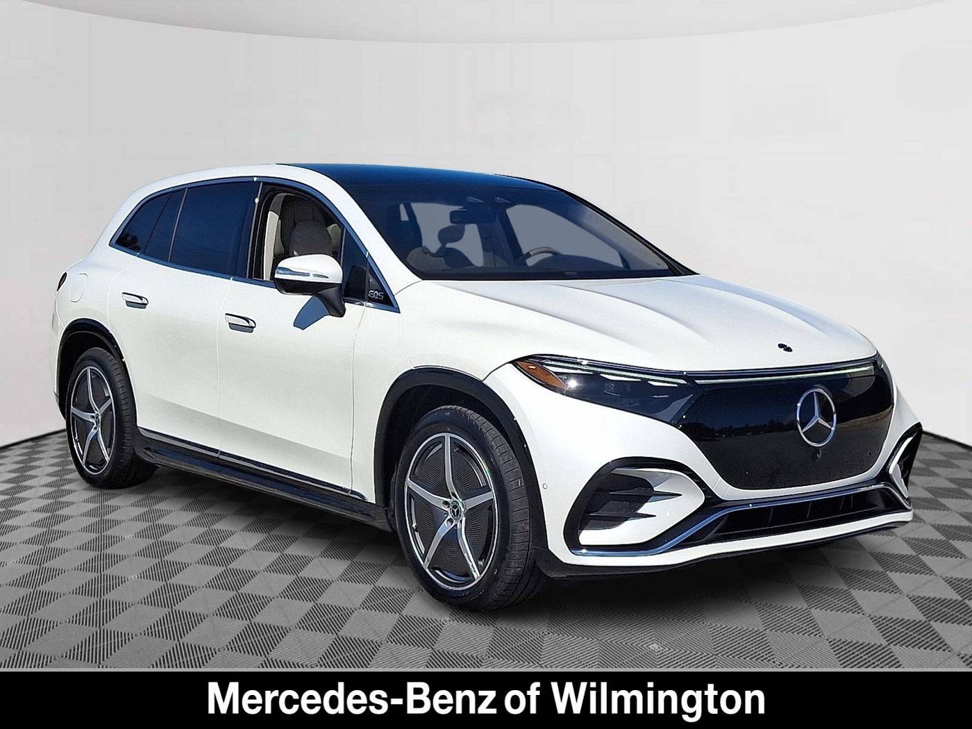 2023 Mercedes-Benz EQS SUV EQS 580 — SUV — 23,661 mi — Wilmington, DE