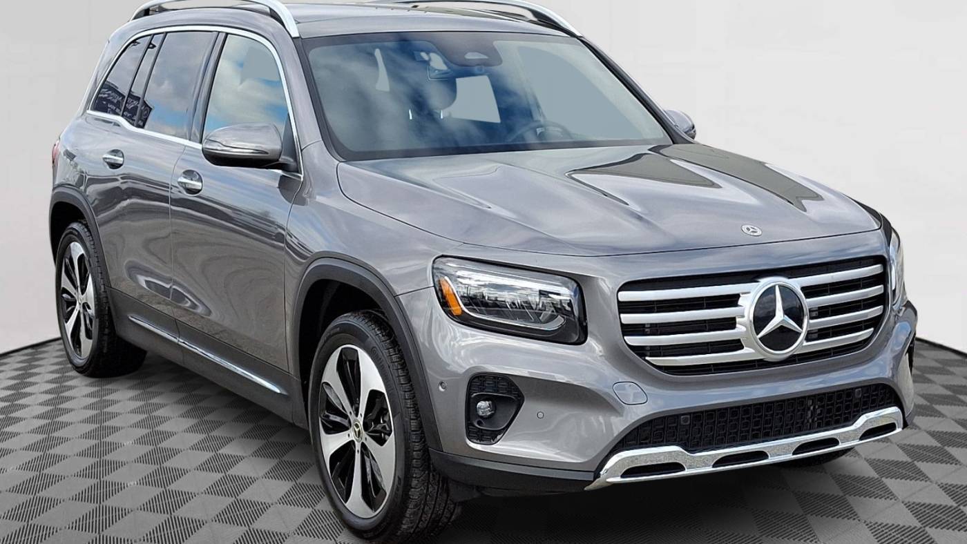 2024 Mercedes-Benz GLB GLB 250 — SUV — 4,849 mi — Wilmington, DE
