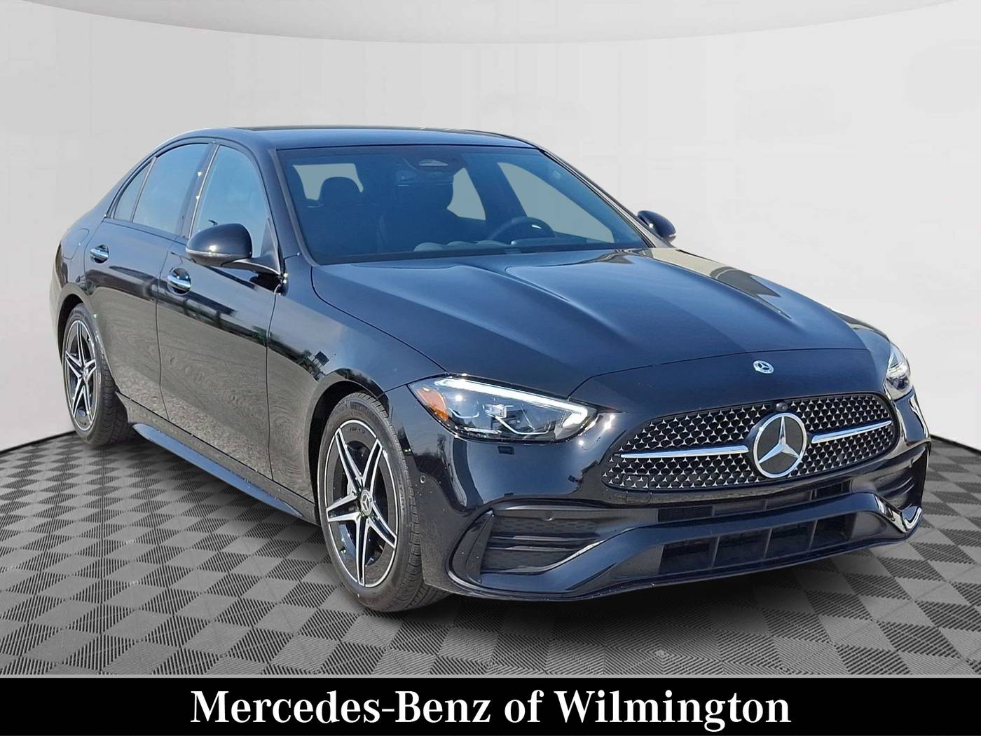 2024 Mercedes-Benz C-Class C 300 — Sedan — 5,812 mi — Wilmington, DE