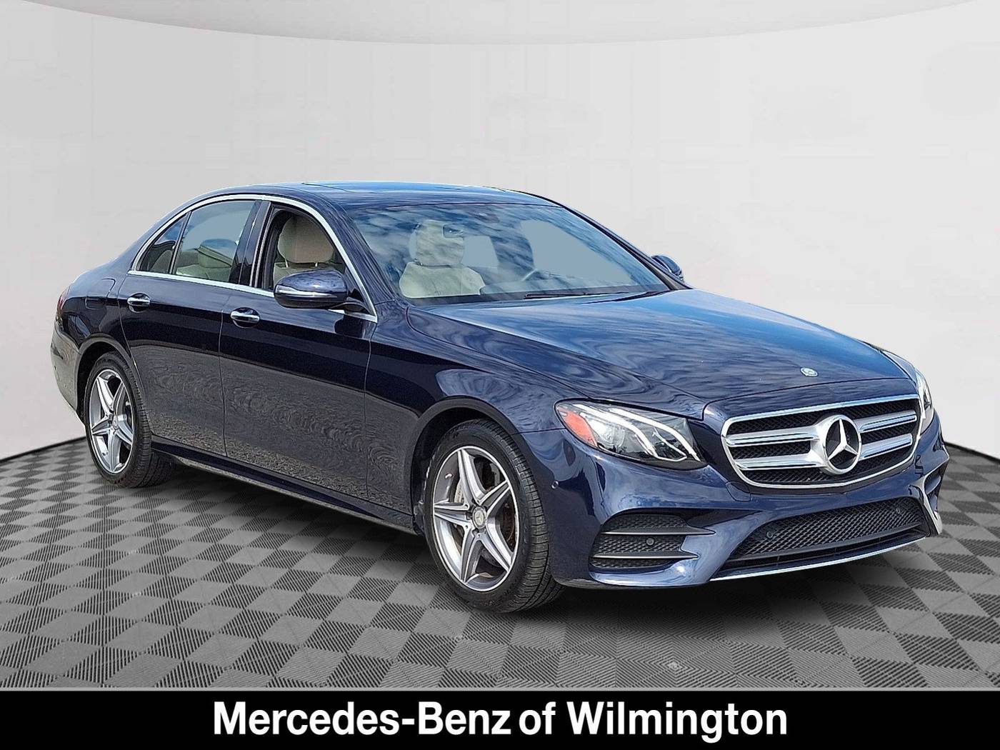 2017 Mercedes-Benz E-Class E 300 — Sedan — 75,484 mi — Wilmington, DE