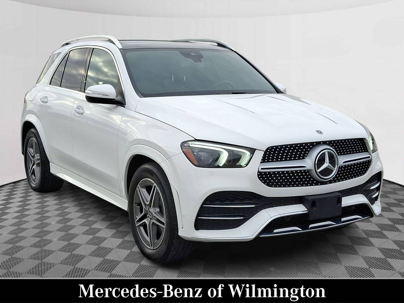 2022 Mercedes-Benz GLE GLE 350 — SUV — 36,608 mi — Wilmington, DE