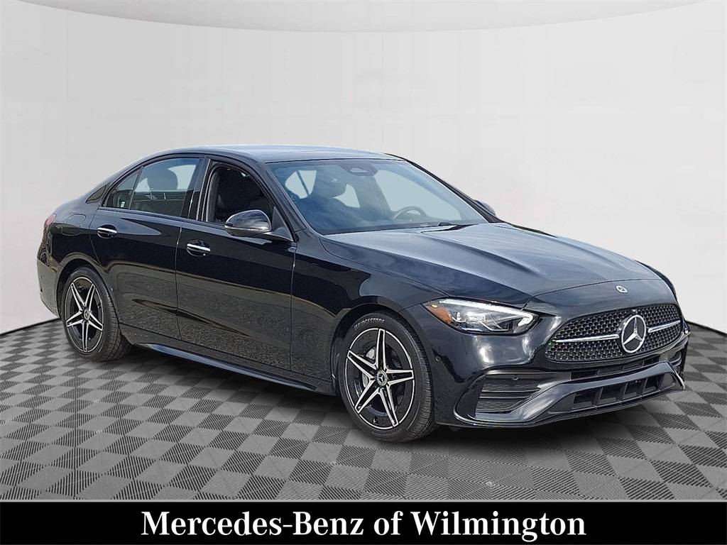 2025 Mercedes-Benz C-Class C 300 — Sedan — 6,895 mi — Wilmington, DE