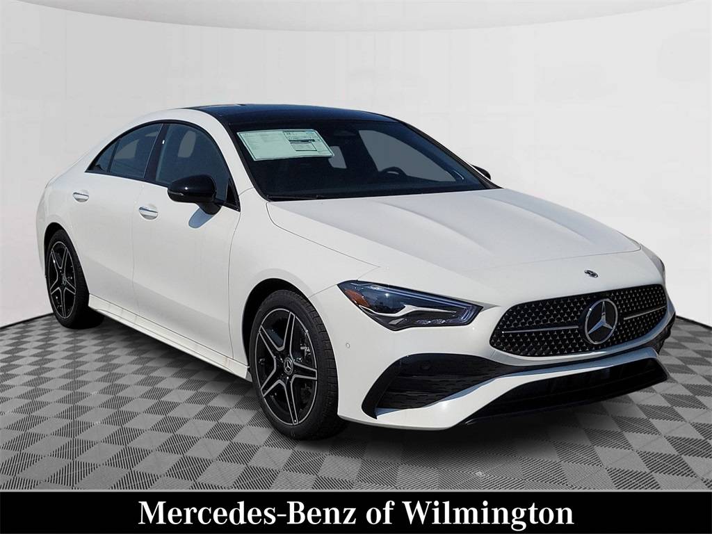 2024 Mercedes-Benz CLA CLA 250 — Sedan — 2,748 mi — Wilmington, DE