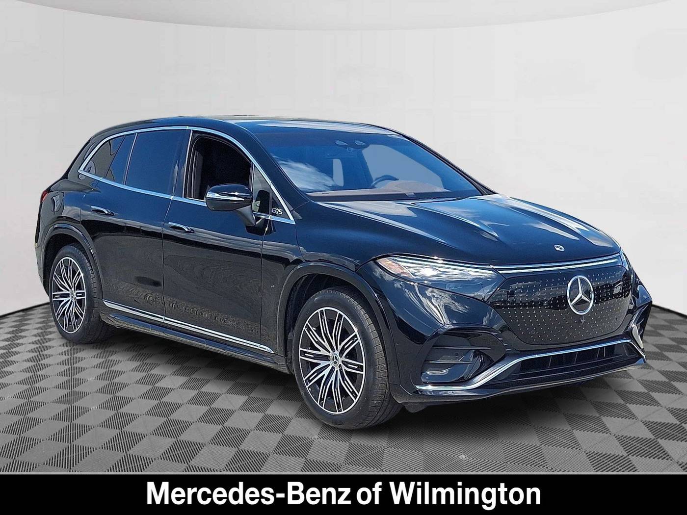 2023 Mercedes-Benz EQS SUV EQS 580 — SUV — 17,502 mi — Wilmington, DE