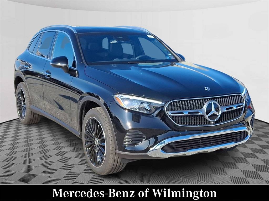 2025 Mercedes-Benz GLC GLC 300 — SUV — 4,480 mi — Wilmington, DE