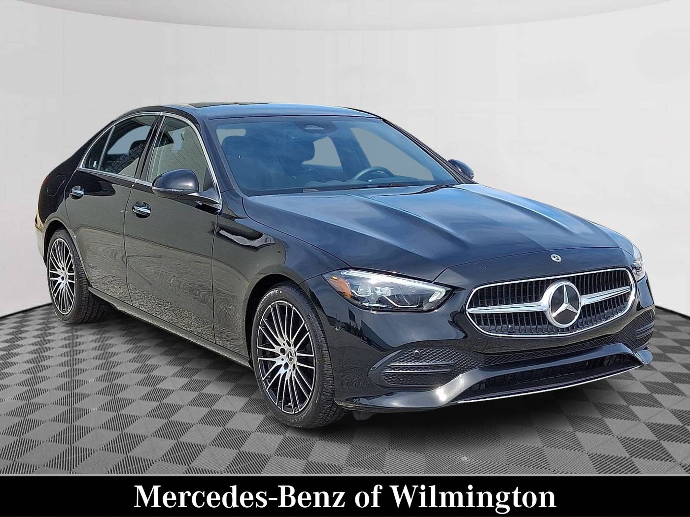 2025 Mercedes-Benz C-Class C 300 — Sedan — 3,601 mi — Wilmington, DE