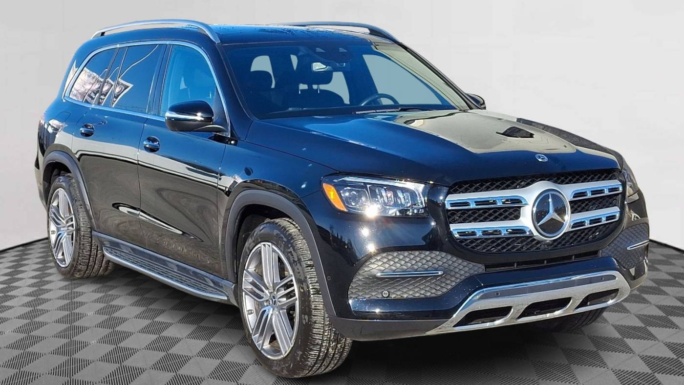 2022 Mercedes-Benz GLS GLS 450 — SUV — 38,792 mi — Wilmington, DE