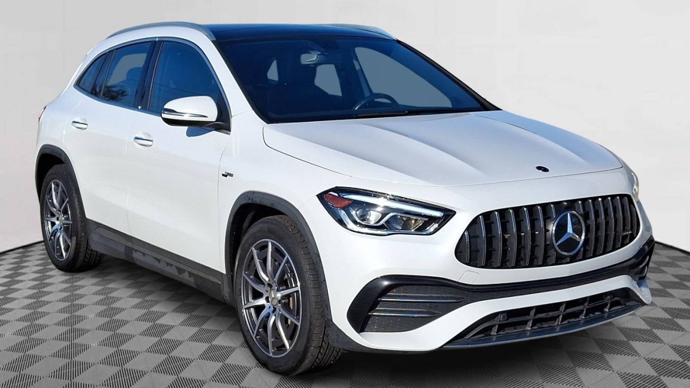 2021 Mercedes-Benz GLA AMG GLA 35 — SUV — 47,428 mi — Wilmington, DE
