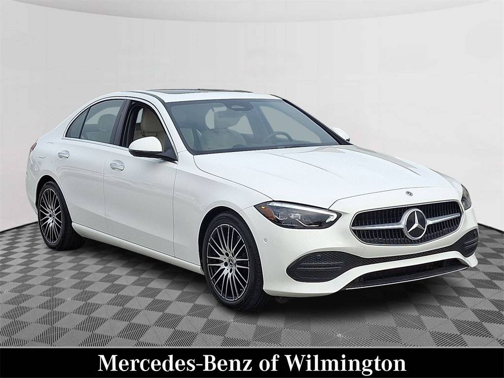 2024 Mercedes-Benz C-Class C 300 — Sedan — 16,830 mi — Wilmington, DE