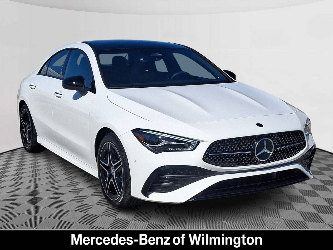2025 Mercedes-Benz CLA CLA 250 — Sedan — 4,441 mi — Wilmington, DE