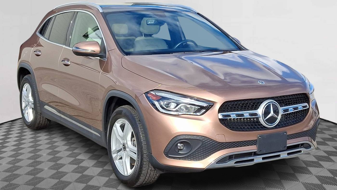 2021 Mercedes-Benz GLA GLA 250 — SUV — 25,831 mi — Wilmington, DE