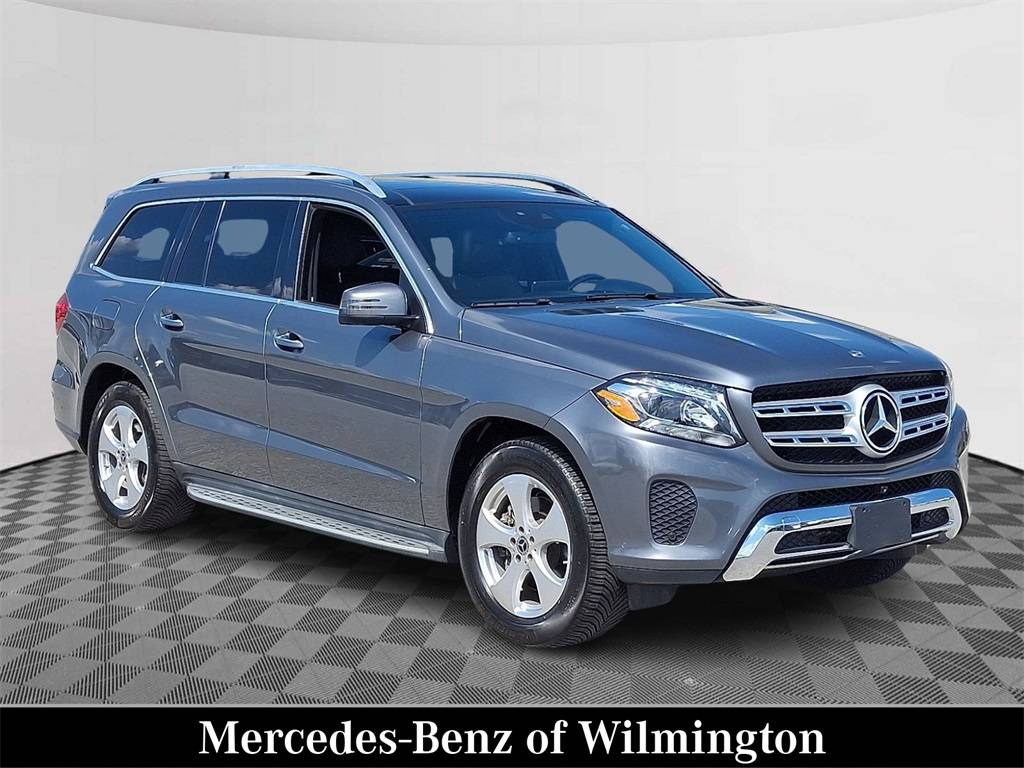 2018 Mercedes-Benz GLS GLS 450 — SUV — 65,902 mi — Wilmington, DE