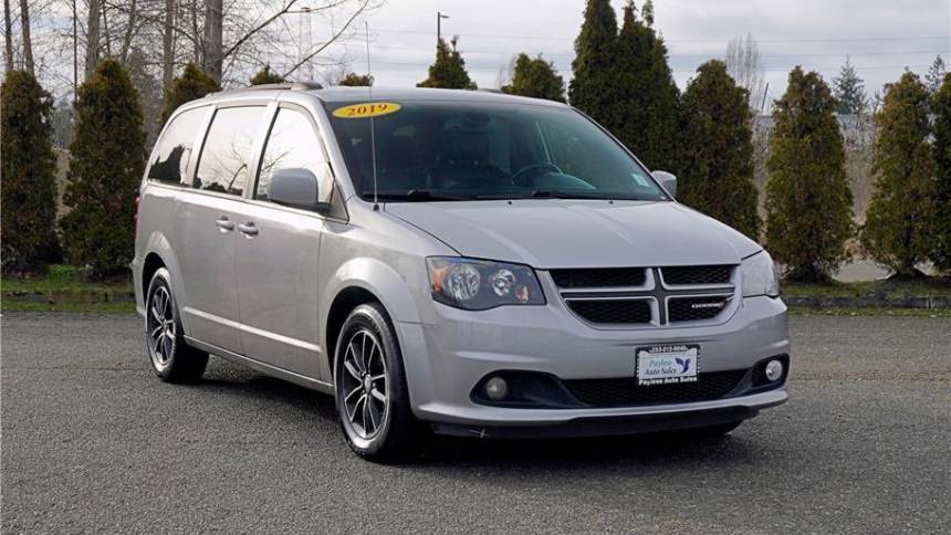2019 Dodge Grand Caravan GT — Minivan — 75,332 mi — Lakewood, WA