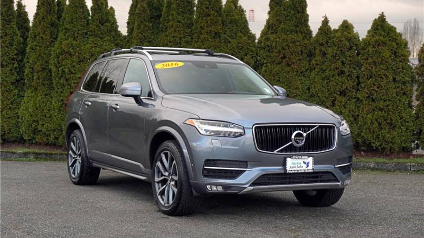 2016 Volvo XC90 T6 Momentum — SUV — 82,091 mi — Lakewood, WA