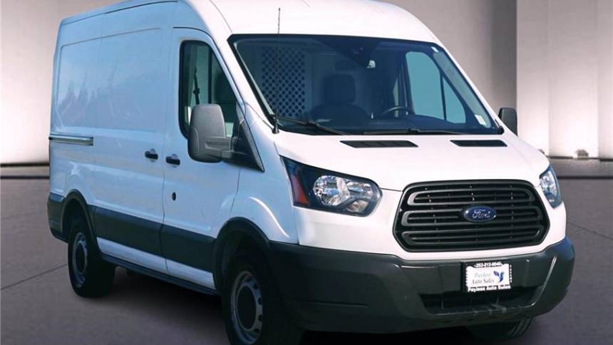 2018 Ford Transit Cargo Van T-250 — Cargo Van — 94,100 mi — Lakewood, WA