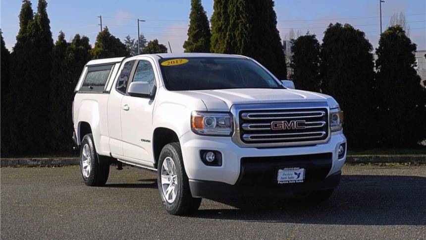2017 GMC Canyon SLE — Pickup Truck — 111,661 mi — Lakewood, WA