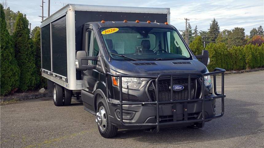 2020 Ford Transit Chassis Base — Chassis Cab Truck — 87,962 mi — Lakewood, WA