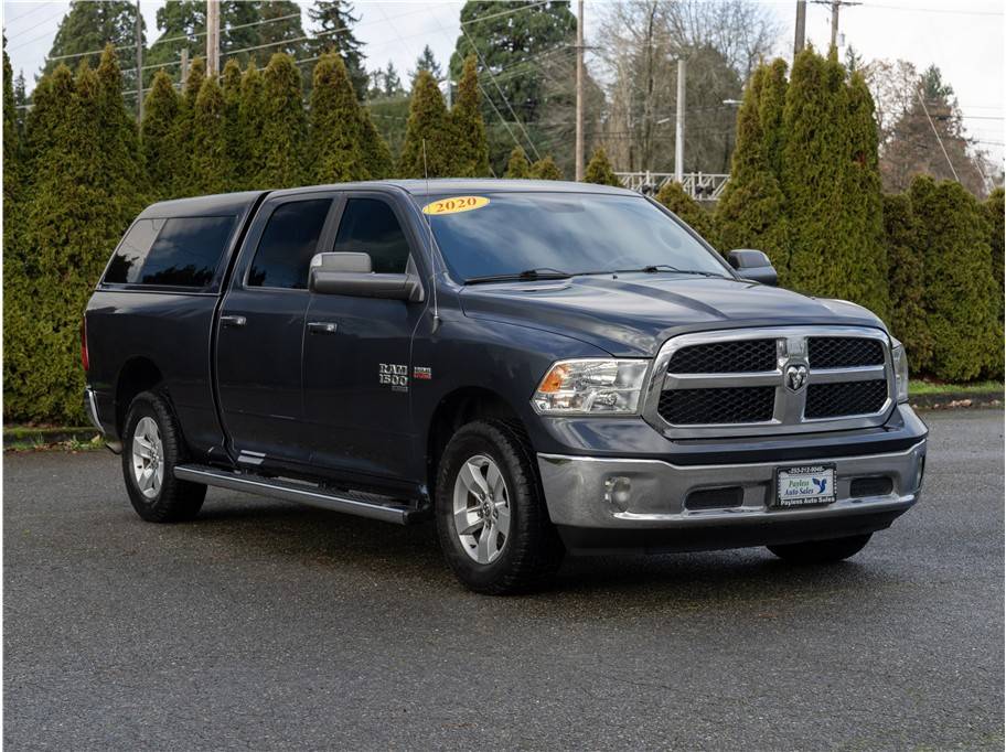 2020 Ram Ram Pickup 1500 Classic SLT