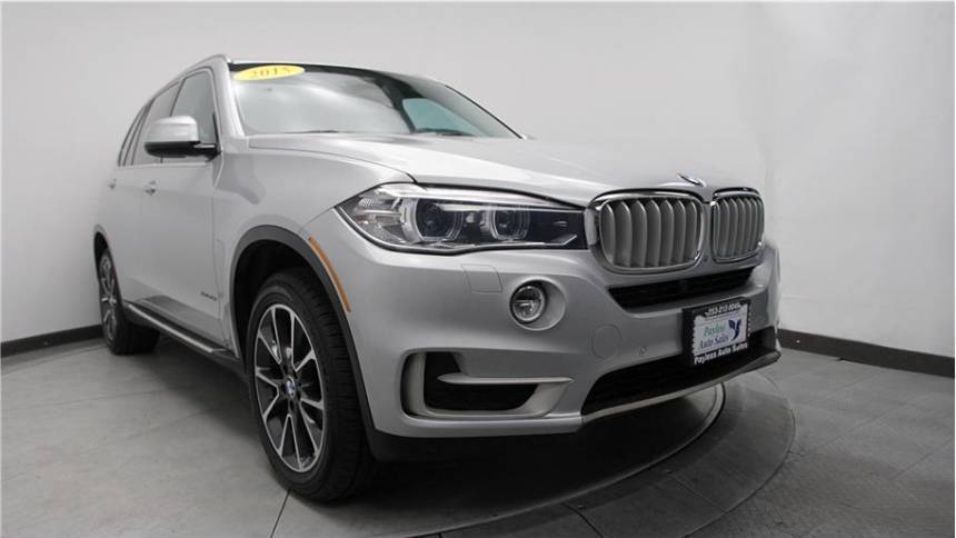 2015 BMW X5 35d — SUV — 105,627 mi — Lakewood, WA