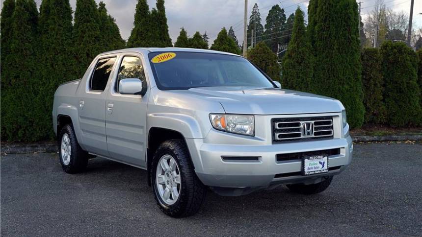 2006 Honda Ridgeline RTL — Pickup Truck — 174,575 mi — Lakewood, WA