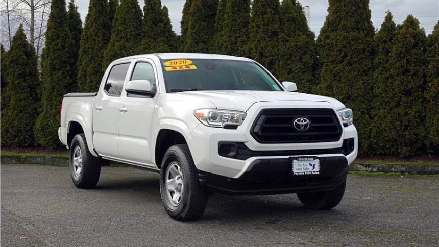 2020 Toyota Tacoma SR — Pickup Truck — 31,828 mi — Lakewood, WA