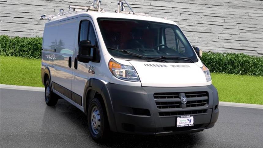 2016 Ram ProMaster Cargo Van 1500 — Cargo Van — 118,192 mi — Lakewood, WA