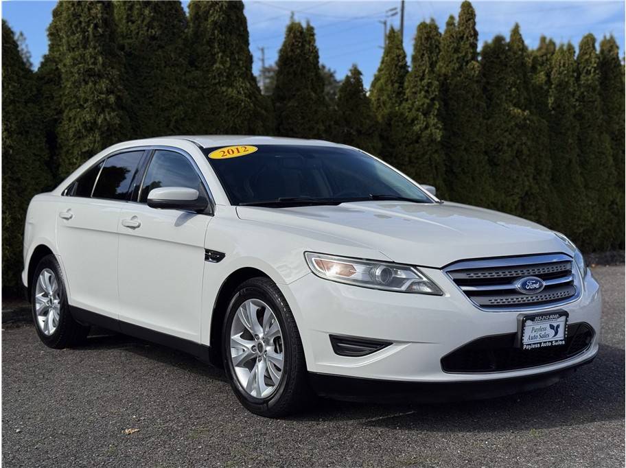 2012 Ford Taurus SEL — Sedan — 119,883 mi — Lakewood, WA