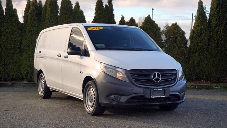 2016 Mercedes-Benz Metris Cargo Van Standard — Cargo Van — 144,407 mi — Lakewood, WA