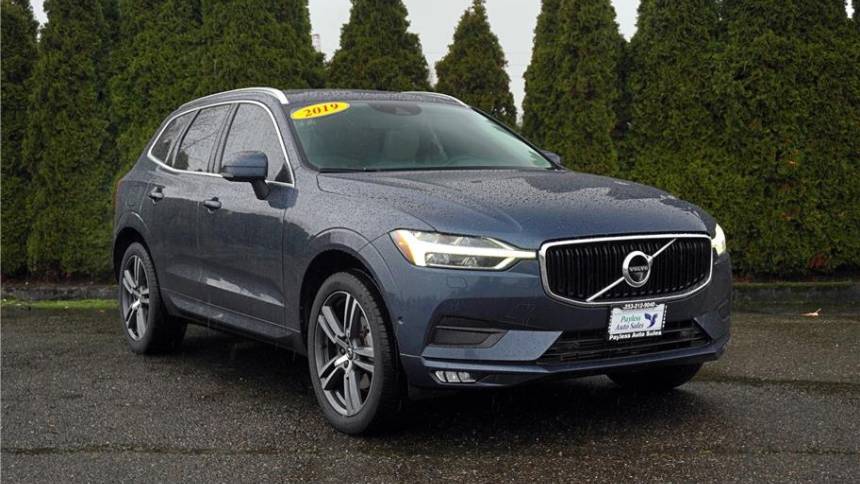 2019 Volvo XC60 Momentum — SUV — 88,862 mi — Lakewood, WA