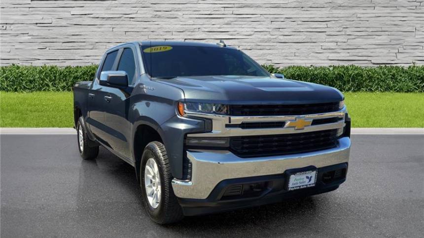 2019 Chevrolet Silverado 1500 LT — Pickup Truck — 103,161 mi — Lakewood, WA