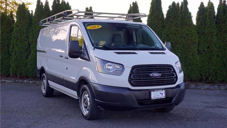2019 Ford Transit Cargo Van T-150 — Cargo Van — 113,688 mi — Lakewood, WA