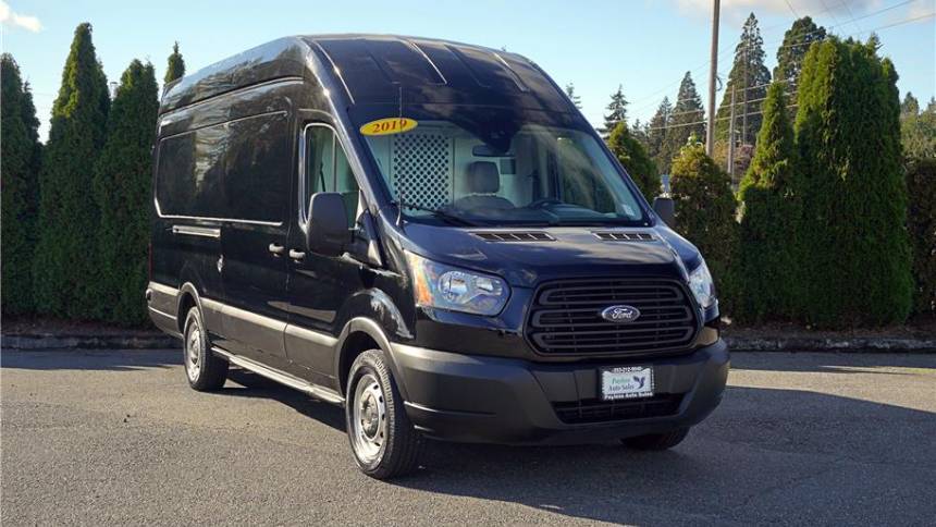 2019 Ford Transit Cargo Van T-250 — Cargo Van — 74,840 mi — Lakewood, WA