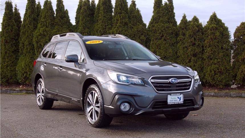 2019 Subaru Outback 2.5i Limited — SUV — 111,237 mi — Lakewood, WA