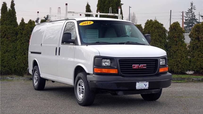 2014 GMC Savana Cargo Van Base — Cargo Van — 164,593 mi — Lakewood, WA