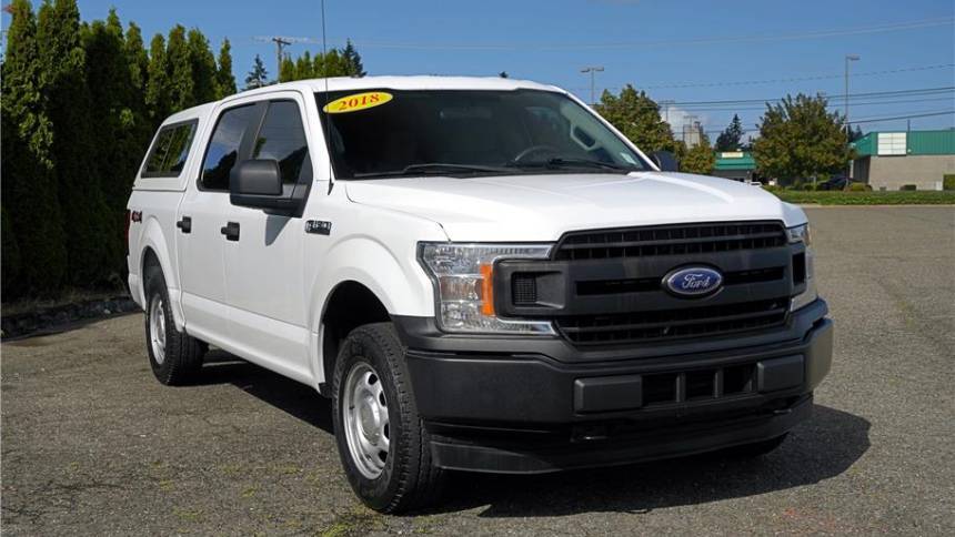 2018 Ford F-150 XL