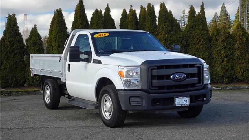 2016 Ford Super Duty F-250 XL — Pickup Truck — 65,767 mi — Lakewood, WA