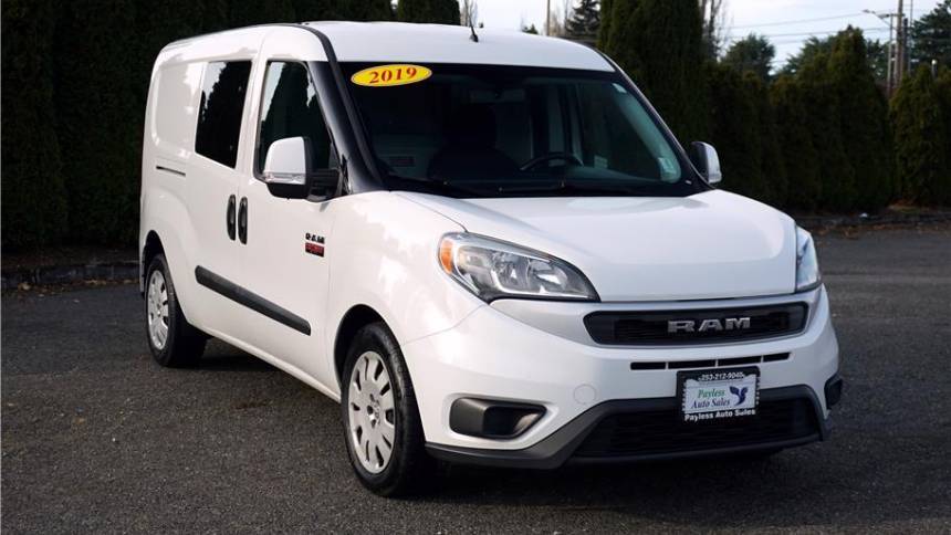 2019 Ram ProMaster City Cargo Van Tradesman SLT — Cargo Van — 125,939 mi — Lakewood, WA
