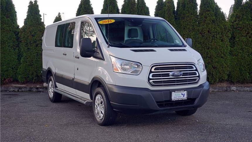 2016 Ford Transit Cargo Van T-250 — Cargo Van — 122,469 mi — Lakewood, WA