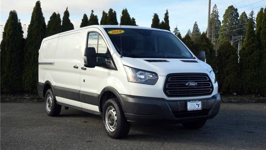 2018 Ford Transit Cargo Van T-250 — Cargo Van — 118,930 mi — Lakewood, WA
