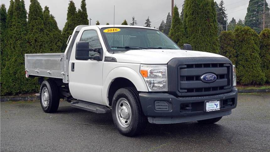 2016 Ford Super Duty F-250 XL — Pickup Truck — 86,590 mi — Lakewood, WA