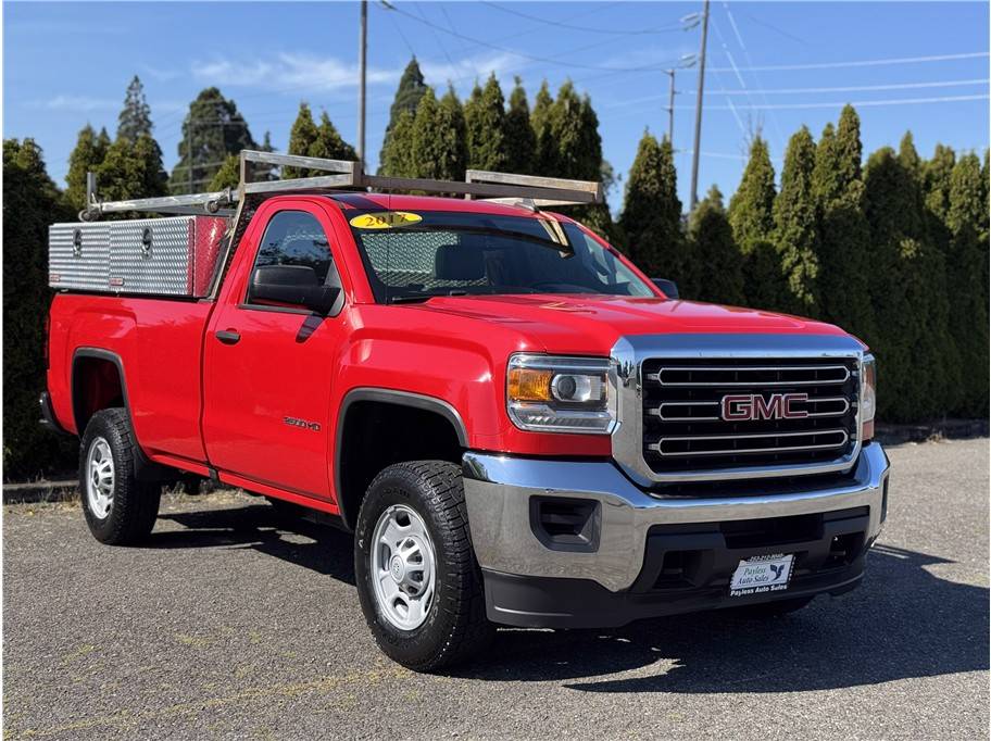 2017 GMC Sierra 2500HD Sierra — Pickup Truck — 73,233 mi — Lakewood, WA