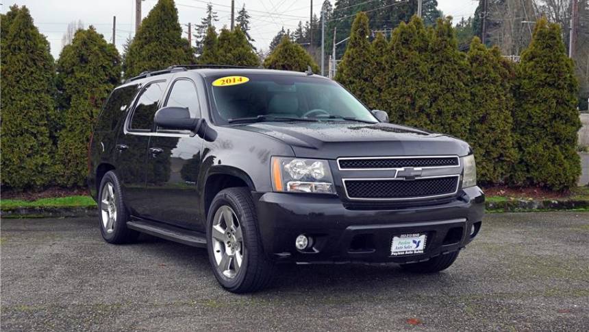 2014 Chevrolet Tahoe LT — SUV — 139,767 mi — Lakewood, WA
