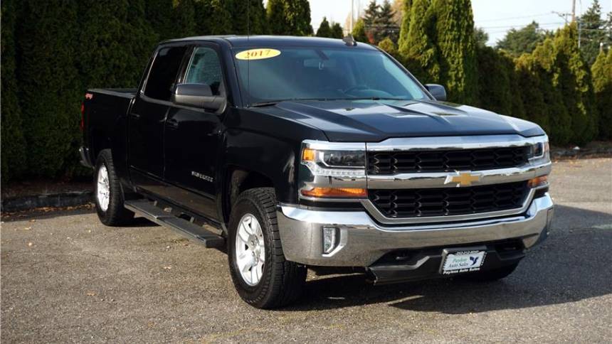 2017 Chevrolet Silverado 1500 LT — Pickup Truck — 118,153 mi — Lakewood, WA