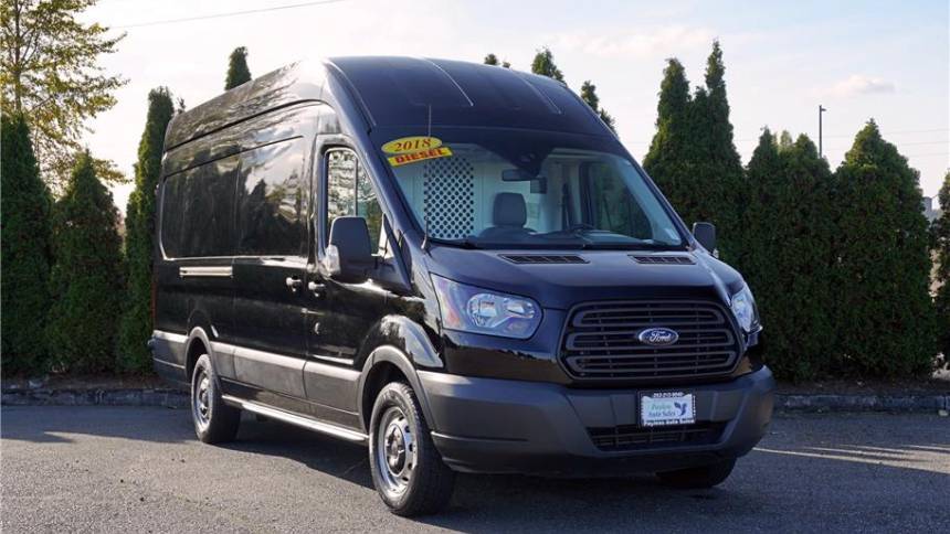 2018 Ford Transit Cargo Van T-250 — Cargo Van — 91,908 mi — Lakewood, WA