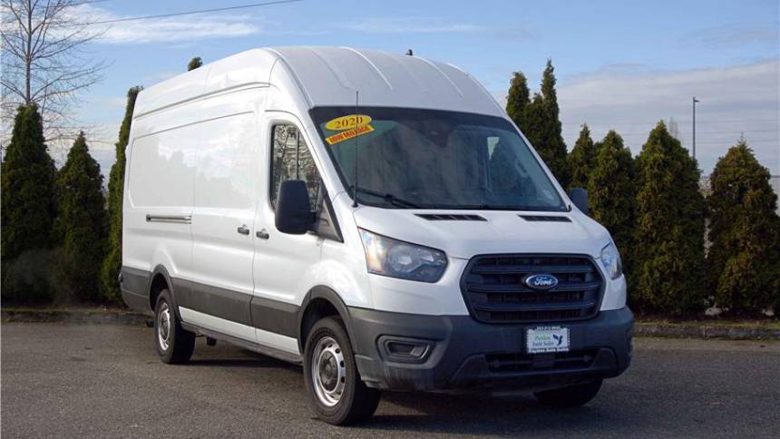 2020 Ford Transit Cargo Van T-250 — Cargo Van — 49,998 mi — Lakewood, WA