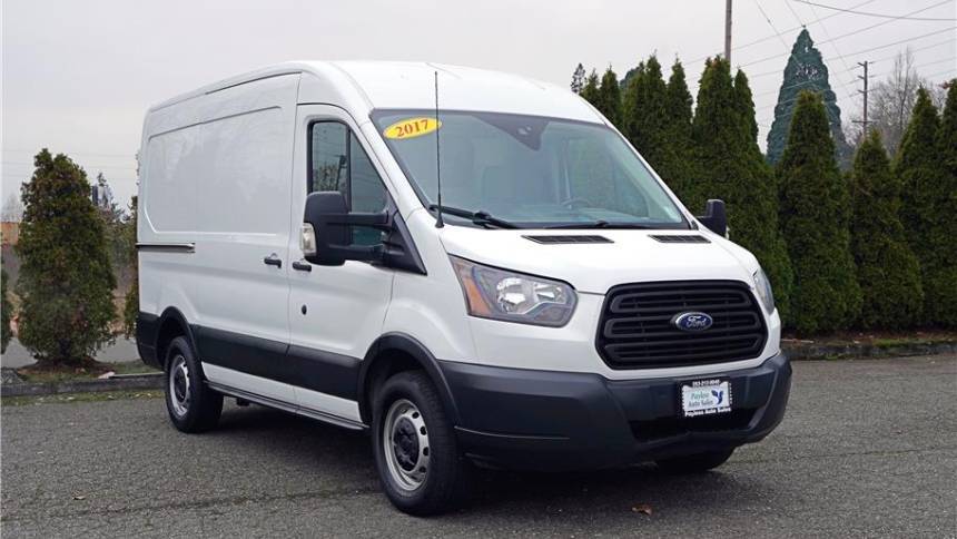 2017 Ford Transit Cargo Van T-250 — Cargo Van — 124,584 mi — Lakewood, WA