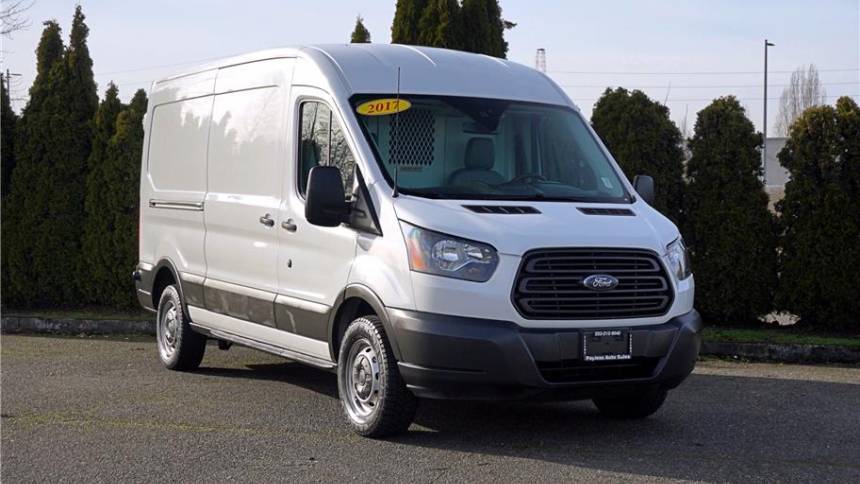 2017 Ford Transit Cargo Van T-250 — Cargo Van — 74,080 mi — Lakewood, WA