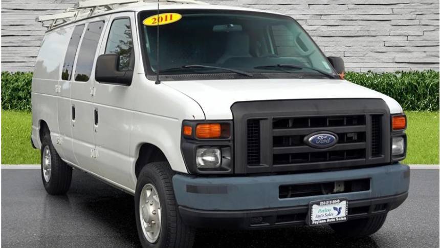 2011 Ford Econoline Cargo Van E-250 — Cargo Van — 120,777 mi — Lakewood, WA
