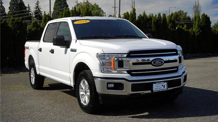 2019 Ford F-150 XLT — Pickup Truck — 104,738 mi — Lakewood, WA