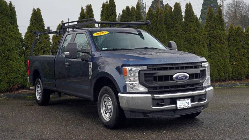 2020 Ford Super Duty F-250 XL — Pickup Truck — 84,183 mi — Lakewood, WA